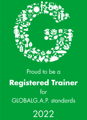 Global G.A.P Registered Trainer